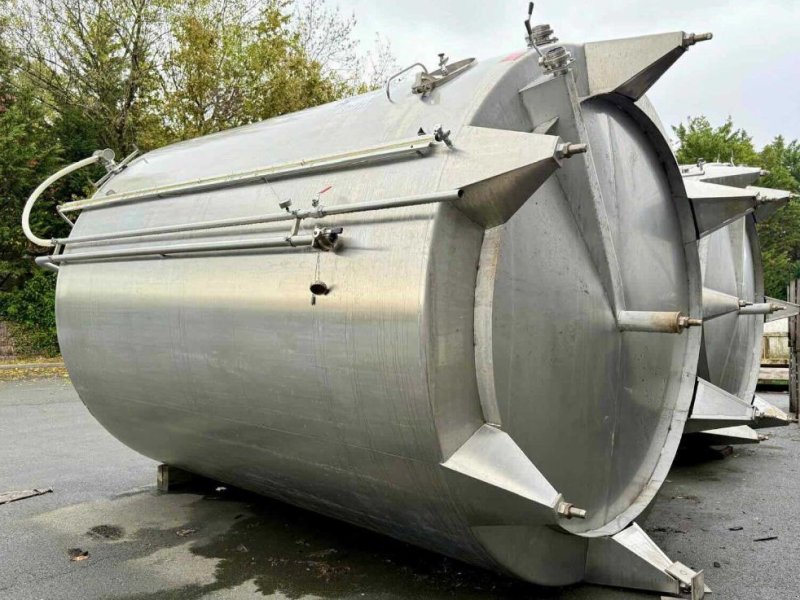 Sonstige Obsttechnik & Weinbautechnik del tipo Sonstige RURALINOX | Cuve inox - Fond conique - 298 HL, Gebrauchtmaschine en Monteux (Imagen 1)